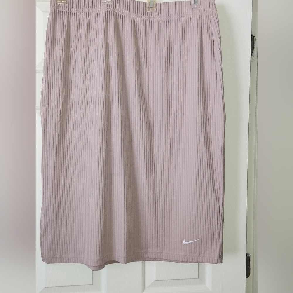 Nike Rib Slim Fit Skirt ( NWT)